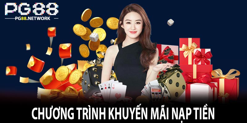 Chương Trình Khuyến Mãi Nạp Tiền