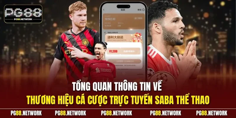 Tổng quan thông tin về thương hiệu cá cược trực tuyến SABA thể thao