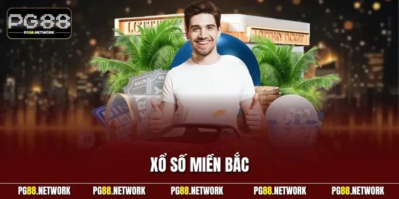 Xổ số miền Bắc