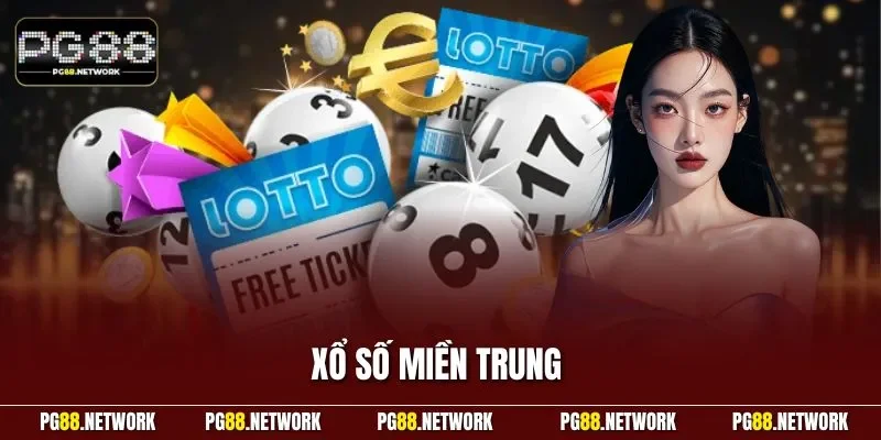 Xổ số miền Trung